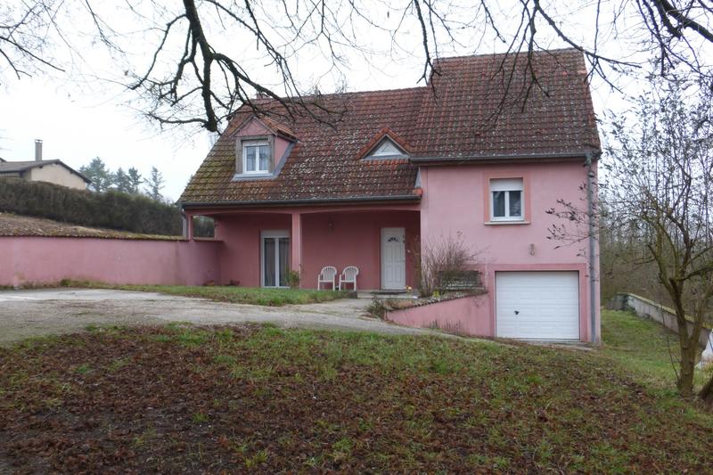 Maison - 140 m² - 6 pièces