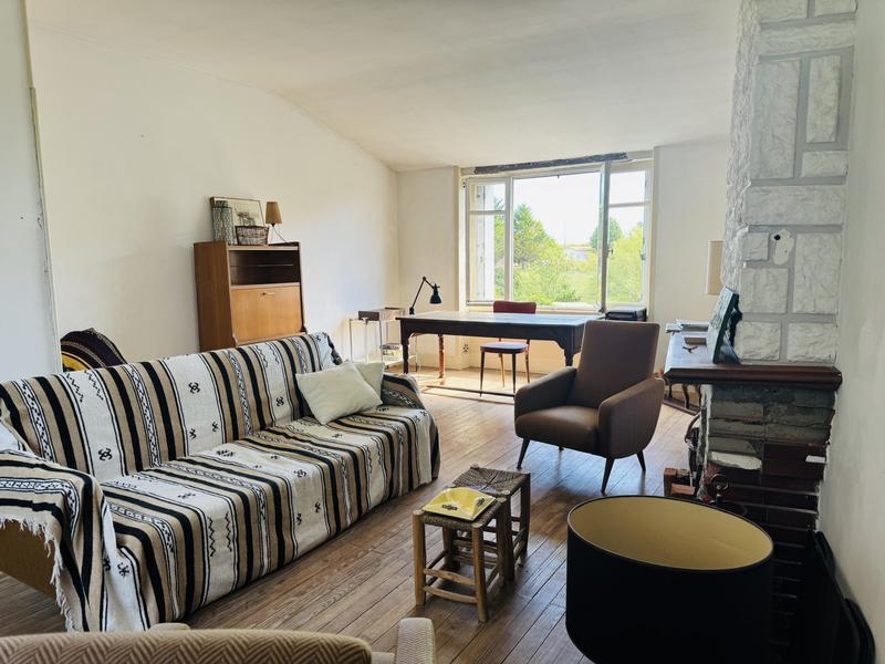 Maison - 114 m² - 6 pièces