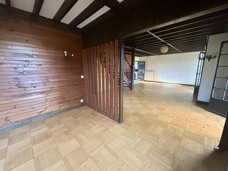 Maison traditionnelle - 115 m² - 4 pièces