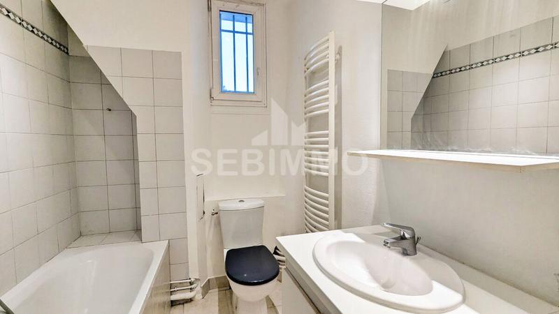 Appartement - 49 m² - 3 pièces