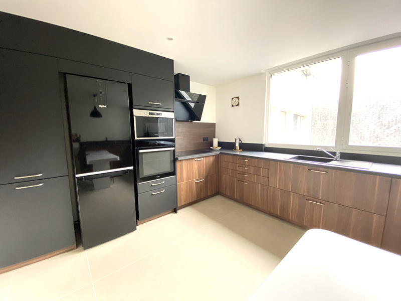 Appartement - 116 m² - 4 pièces