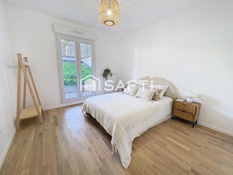 Appartement - 60 m² - 3 pièces