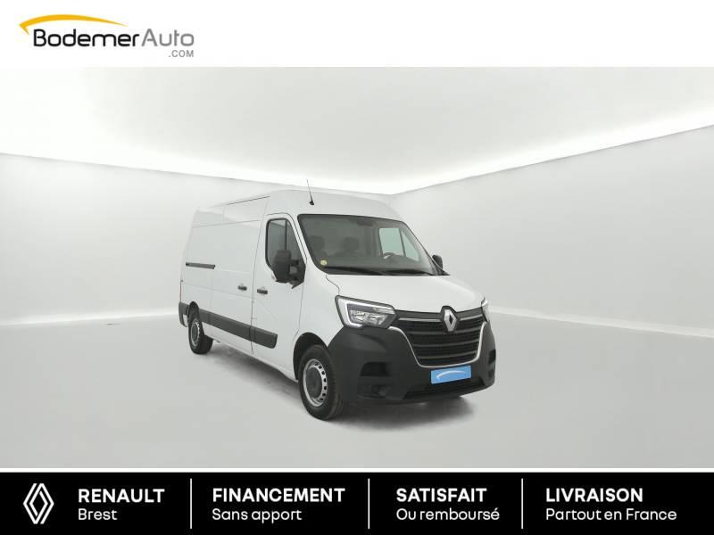 Renault Master Fourgon Fgn Trac F3500 L2h2 Blue Dci 135 Confort