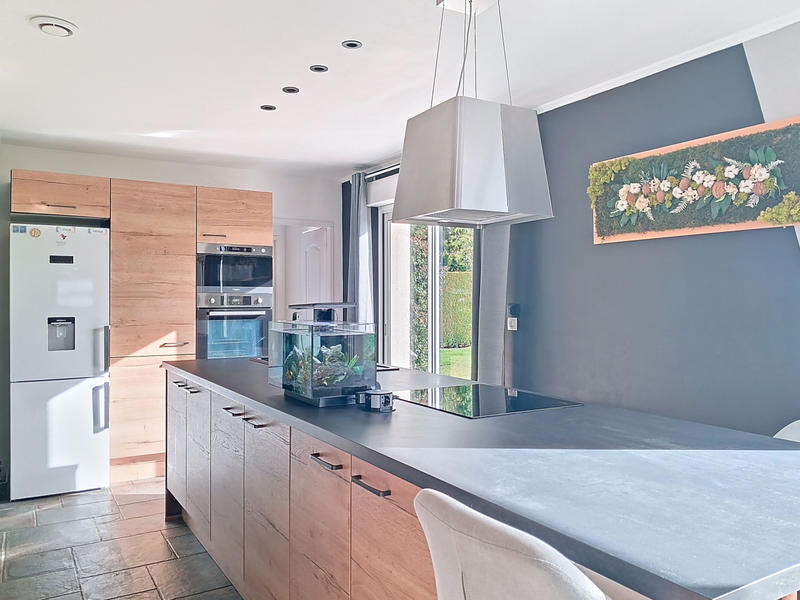 Maison - 154 m² - 6 pièces