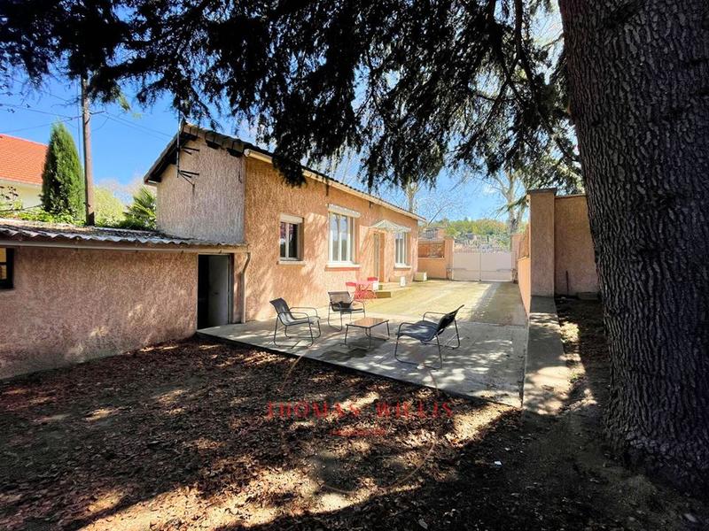 Maison traditionnelle - 55 m² - 2 pièces