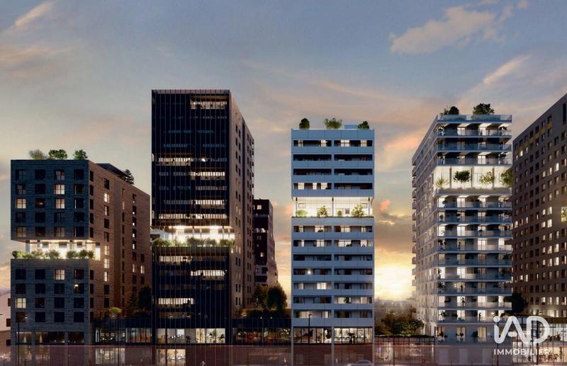 Appartement - 28 m² - 1 pièce