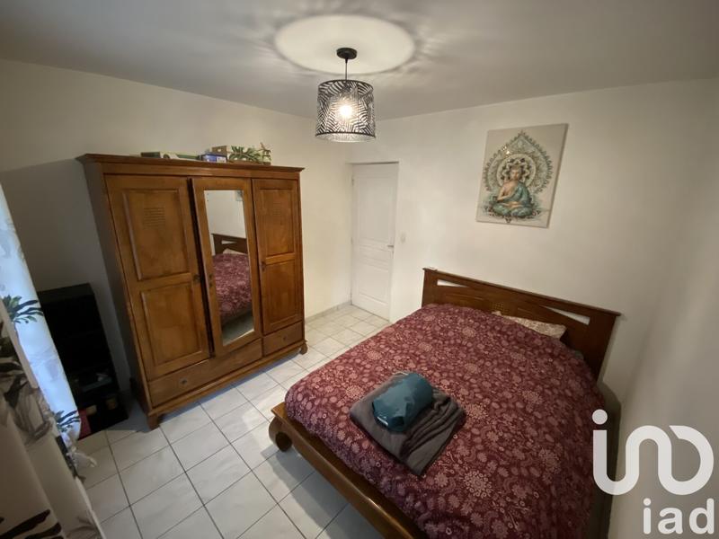 Maison - 90 m² - 6 pièces