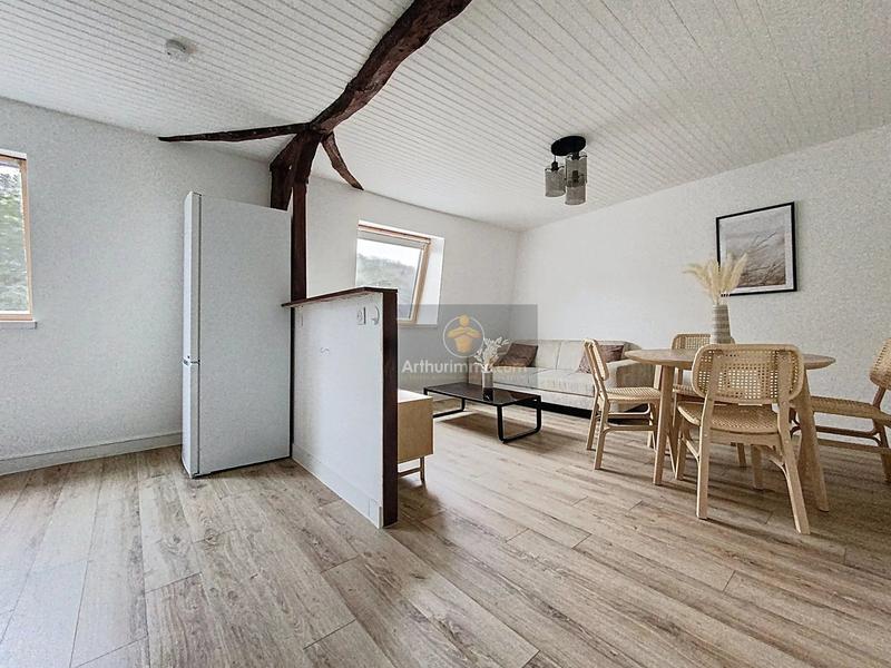 Appartement - 45 m² - 2 pièces