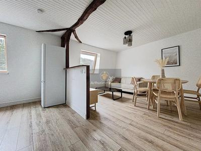 Appartement - 45 m² - 2 pièces