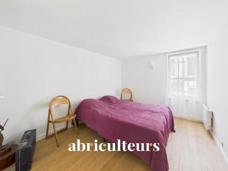 Maison de ville - 93 m² - 6 pièces