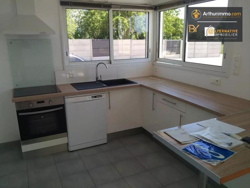 Maison - 90 m² - 4 pièces