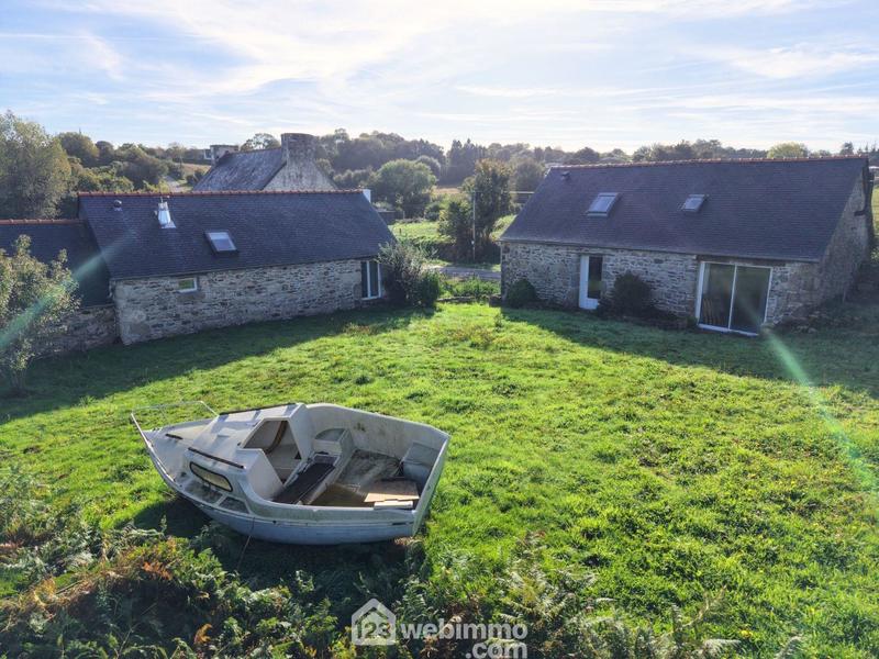 Maison - 107 m² - 3 pièces