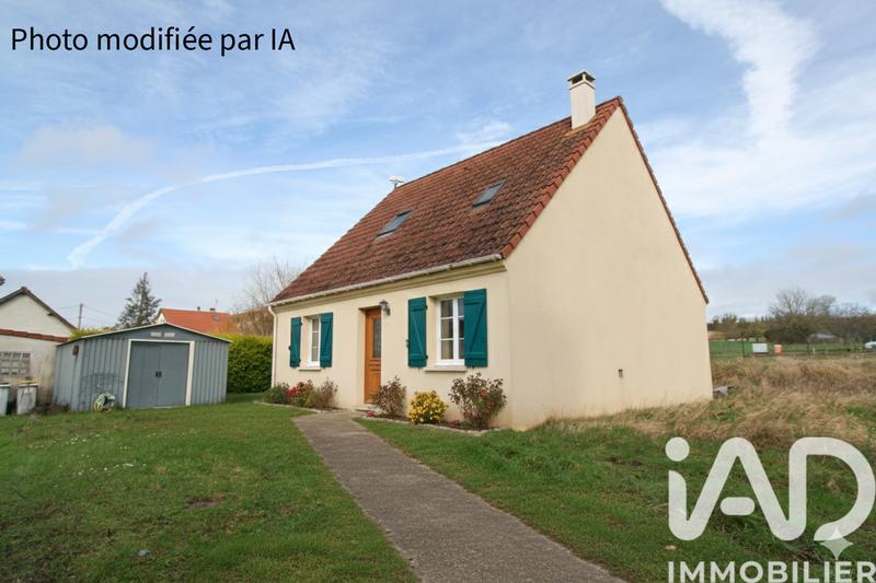 Maison - 99 m² - 5 pièces