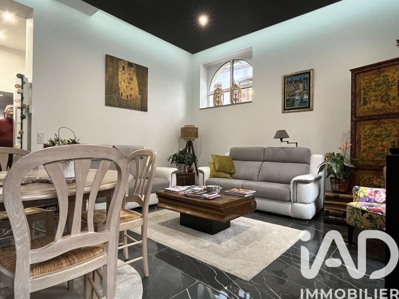 Maison - 140 m² - 5 pièces