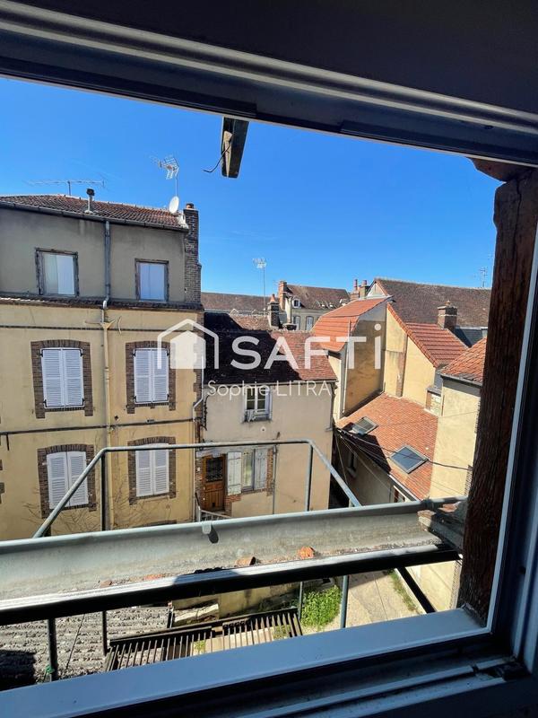 Appartement - 77 m² - 4 pièces