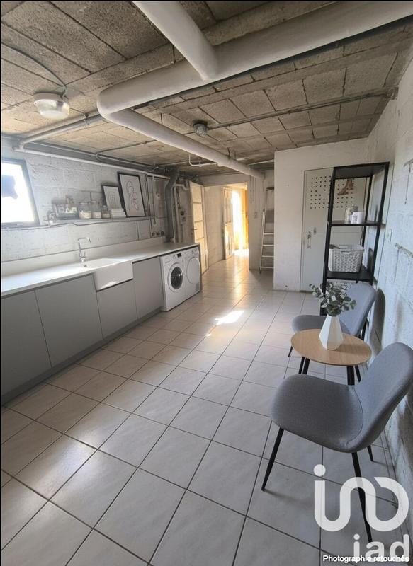 Maison - 110 m² - 5 pièces