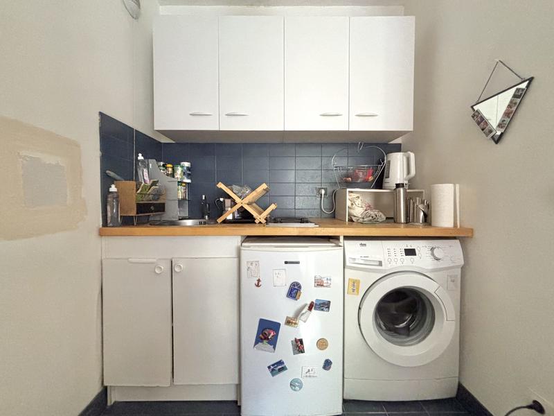 Appartement - 24 m² - 1 pièce