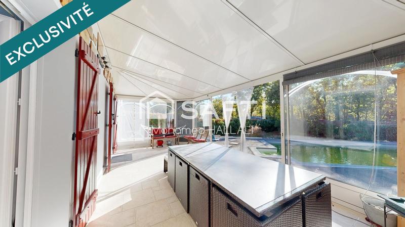 Maison - 140 m² - 6 pièces