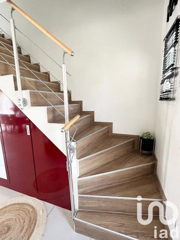 Maison - 150 m² - 7 pièces