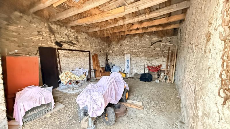 Grange - 72 m² - 2 pièces