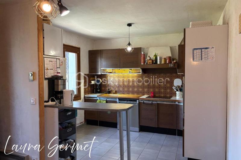 Maison - 112 m² - 6 pièces