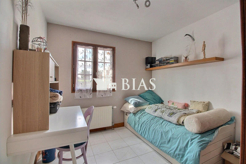 Maison - 130 m² - 7 pièces