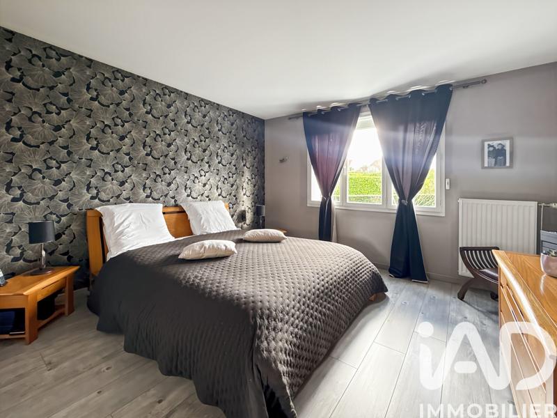 Maison - 106 m² - 5 pièces