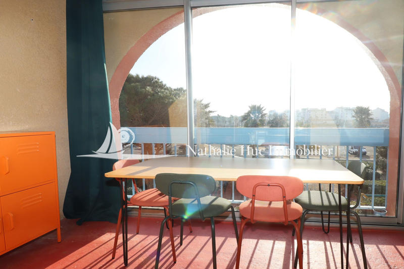 Appartement - 26 m² - 2 pièces