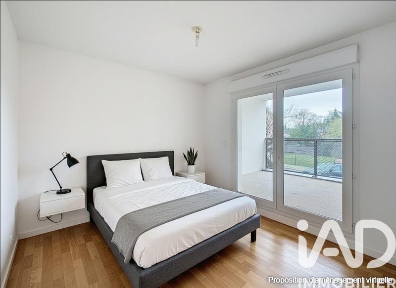 Appartement - 62 m² - 3 pièces