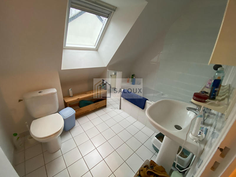 Maison - 77 m² - 4 pièces