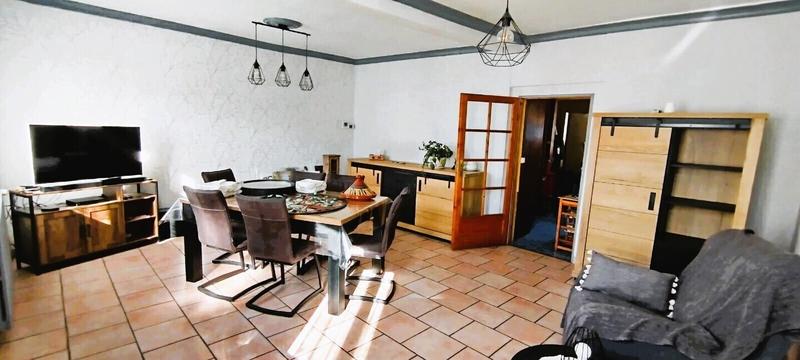 Maison - 115 m² - 6 pièces