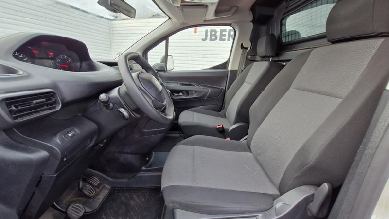 Peugeot Partner Standard Bluehdi 100 Premium