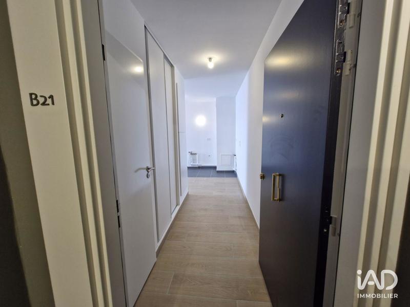 Appartement - 42 m² - 2 pièces