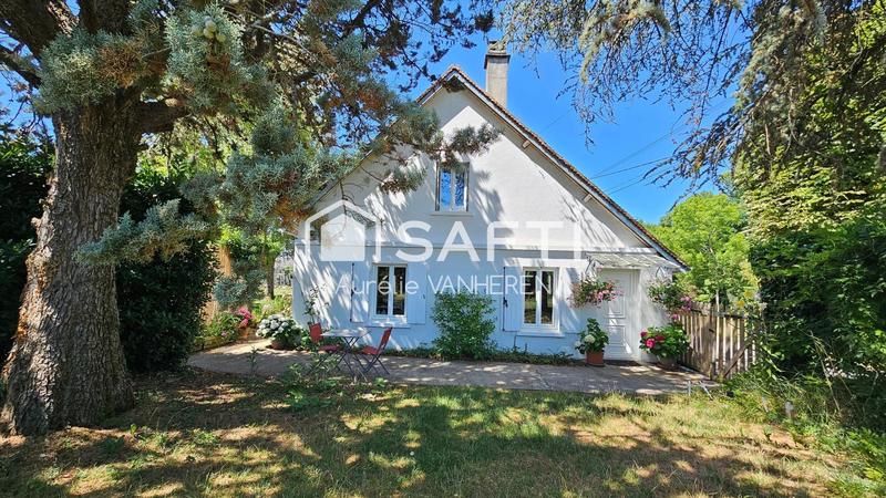 Maison - 175 m² - 7 pièces