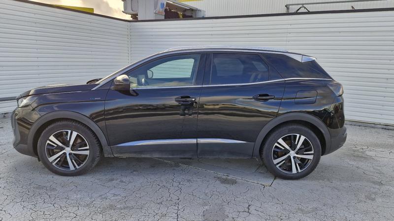 Peugeot 3008 Hybrid 225 E-Eat8 Gt