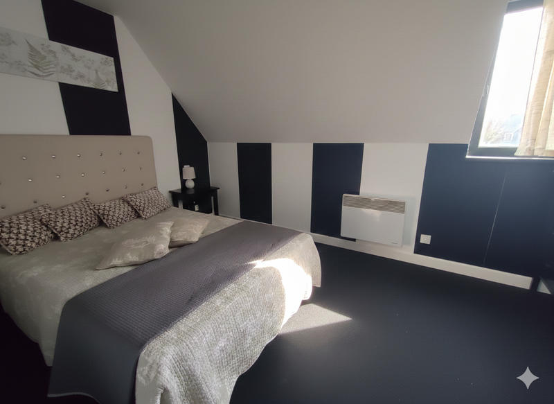 Maison - 58 m² - 4 pièces