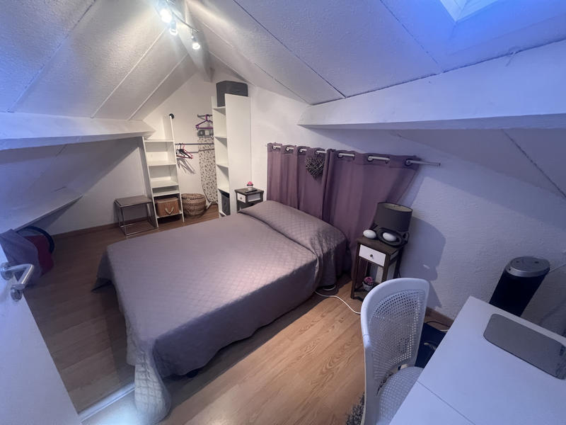 Appartement - 40 m² - 4 pièces