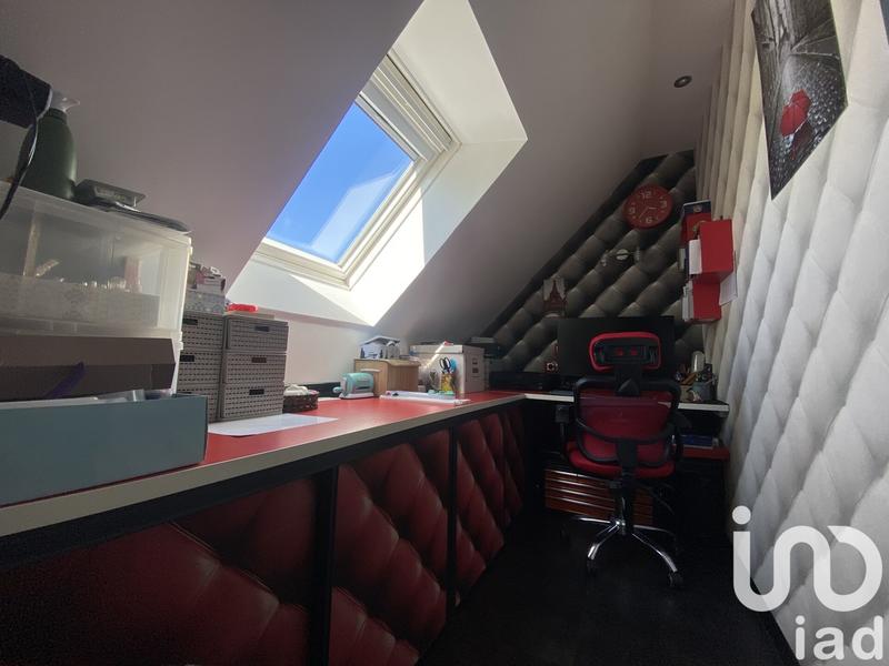 Maison - 191 m² - 7 pièces