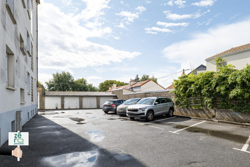 Appartement - 53 m² - 3 pièces