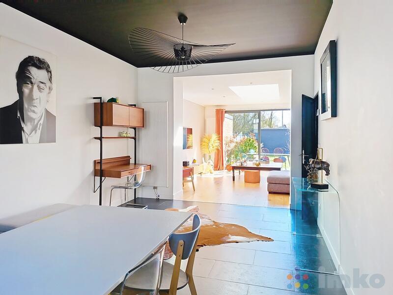 Maison - 165 m² - 5 pièces