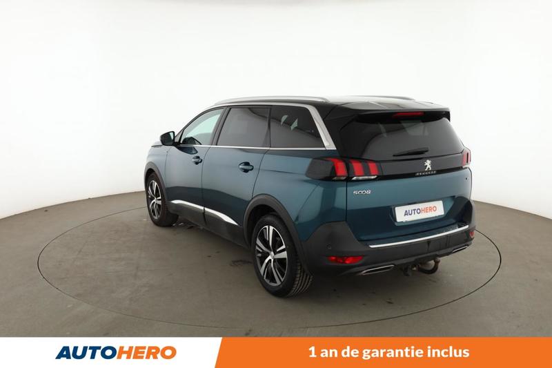 Peugeot 5008 1.5 Blue-HDi Gt Line 130 ch