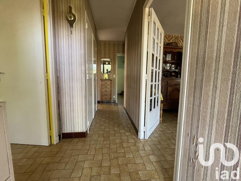 Maison - 120 m² - 6 pièces