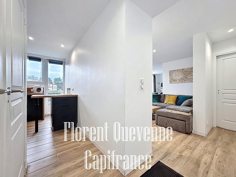 Appartement - 78 m² - 5 pièces