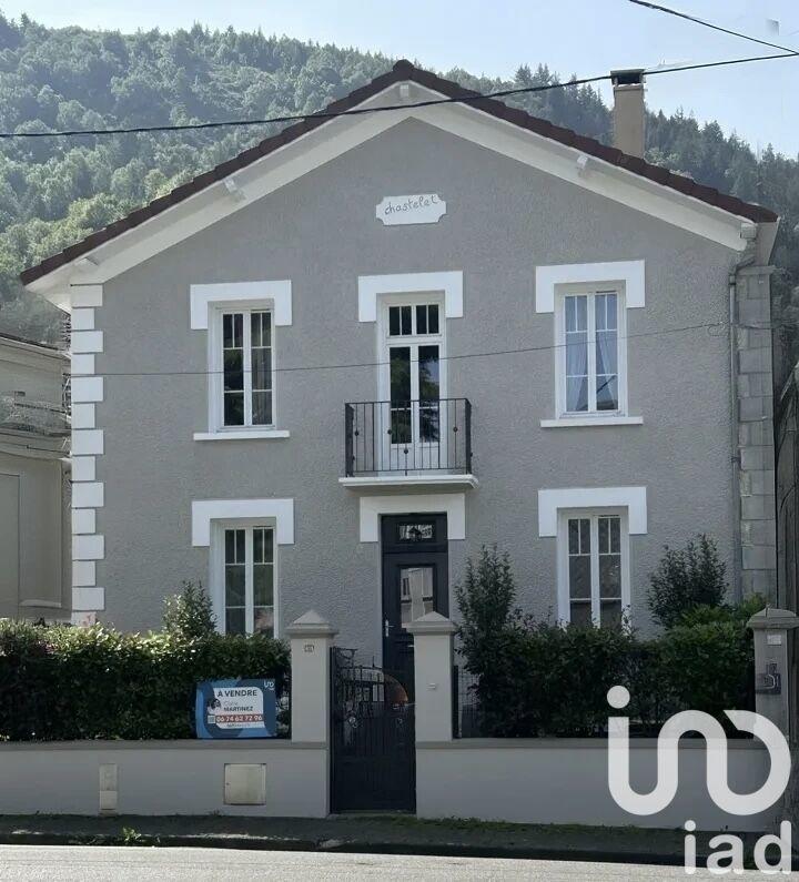 Maison de ville - 151 m² - 6 pièces