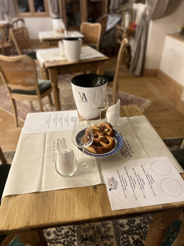 Ateliers de dégustation de vins d'Alsace