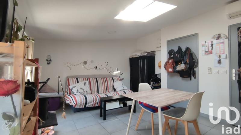 Appartement - 23 m² - 1 pièce