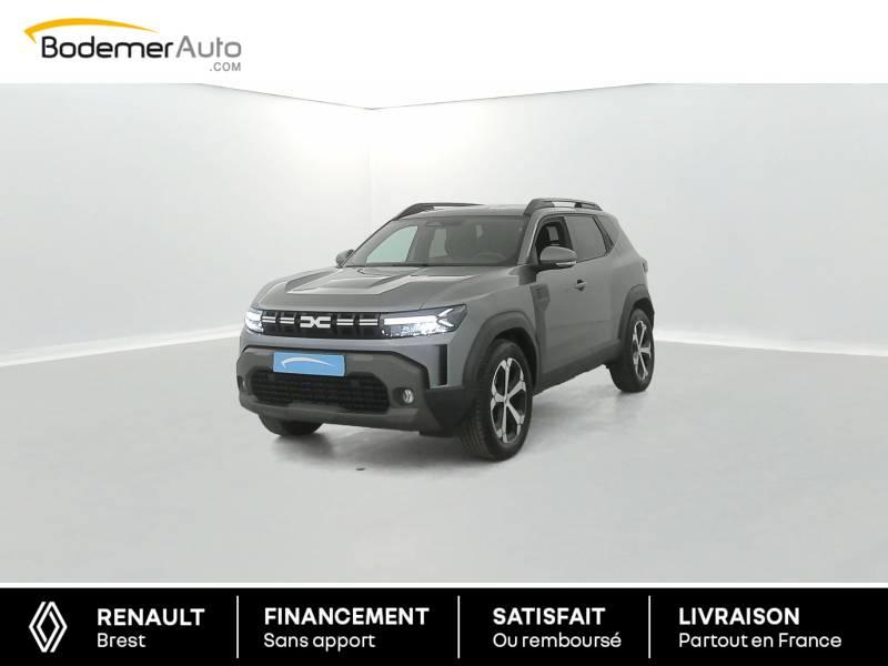 Dacia Duster Hybrid 140 Journey
