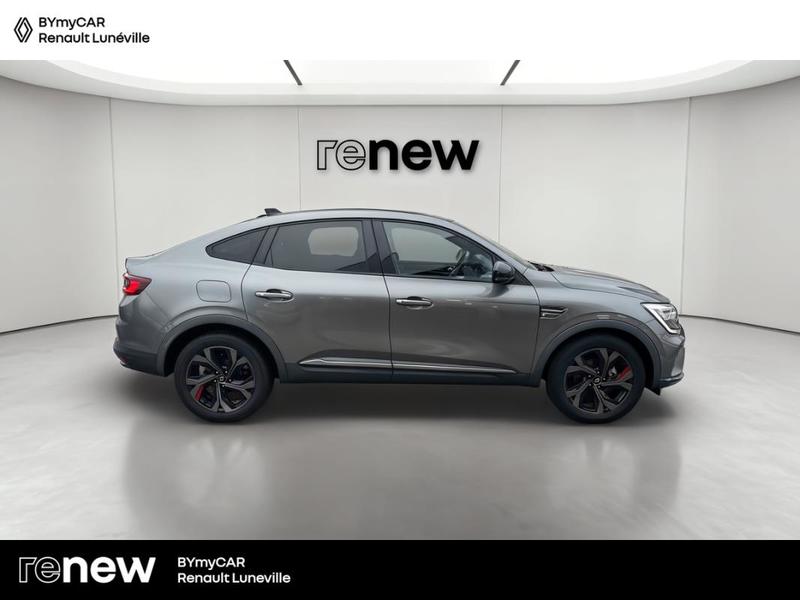 Renault Arkana E-Tech hybride 145 R.S. Line Fast Track