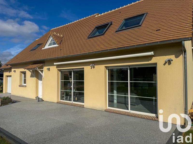 Maison - 174 m² - 6 pièces