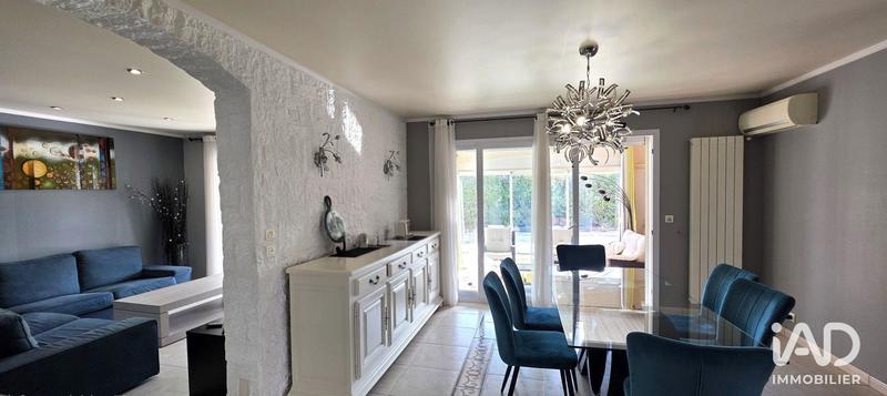 Maison - 190 m² - 6 pièces